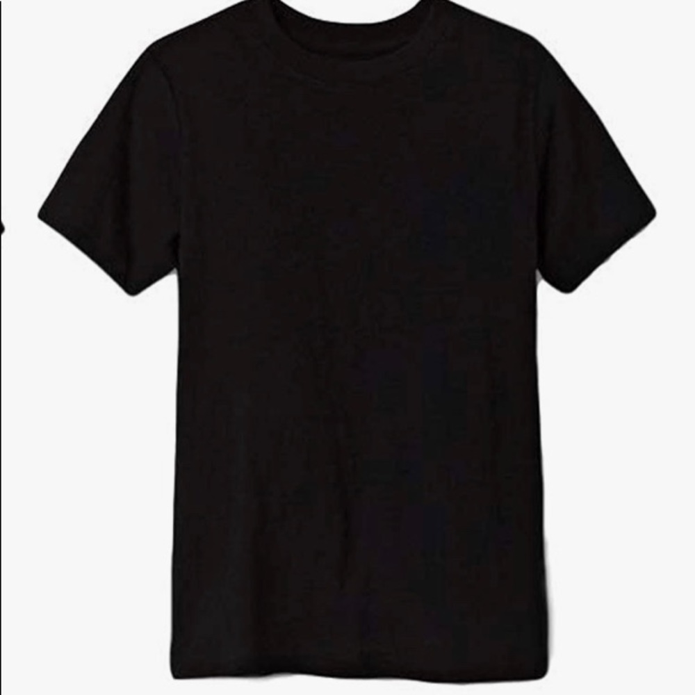 Standard Black Shirt